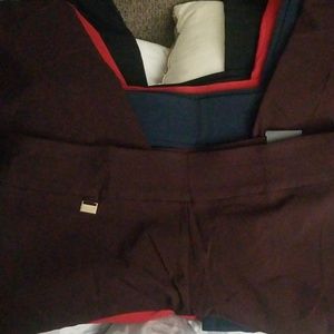 Alfani skinny leg pants